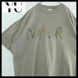 The NATURE Company Tシャツ USA製 シングルステッチ90s(Tシャツ/カットソー(半袖/袖なし))