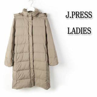 ジェイプレスレディス(J.PRESS LADIES)の026 新品 ジェイプレス レディース ロング ダウン コート 11(ダウンコート)