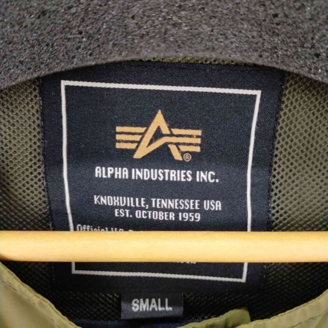 ALPHA INDUSTRIES(アルファインダストリーズ)のALPHA INDUSTRIES(アルファインダストリーズ) メンズ アウター メンズのジャケット/アウター(その他)の商品写真