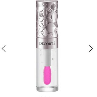 コスメデコルテ(COSME DECORTE)のプランピング リップセラム / 04 tint peach / 7mL(リップグロス)