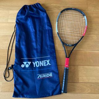 ヨネックス(YONEX)のヨネックス　テニスラケット 軟式 ソフトテニス入門用　AIRIDE  エアライド(ラケット)