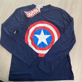 マーベル(MARVEL)の新品★マーベルロンT160(Tシャツ/カットソー)