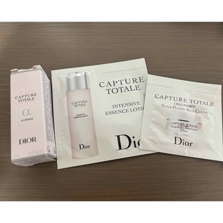 ディオール(Dior)のDIOR ディオール　カプチュール　サンプル(美容液)