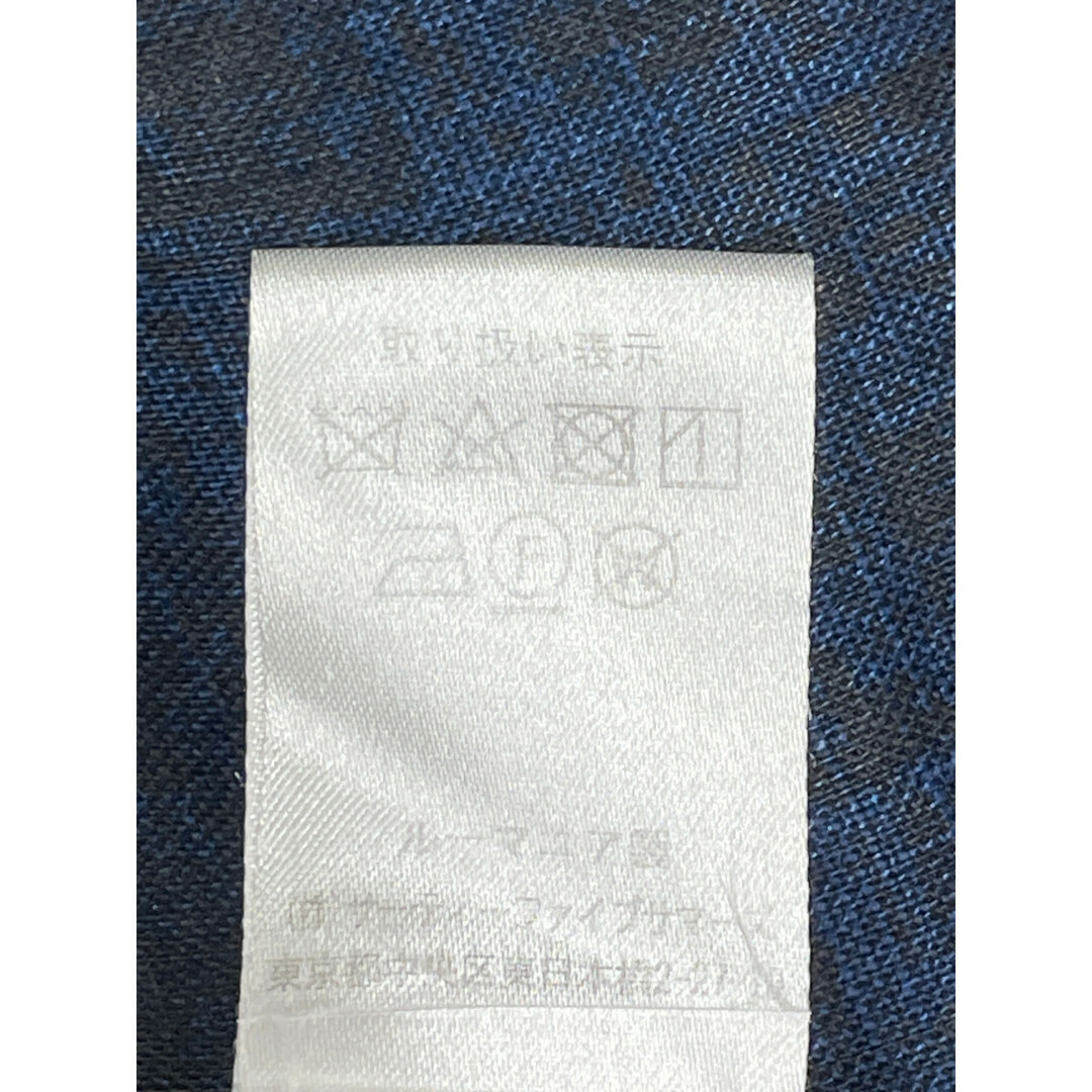 ANATOMICA(アナトミカ)のアナトミカ BLOUSE VILLETTE ﾈｲﾋﾞｰ ﾘﾈﾝｺｰﾄ 表記なし メンズのジャケット/アウター(その他)の商品写真