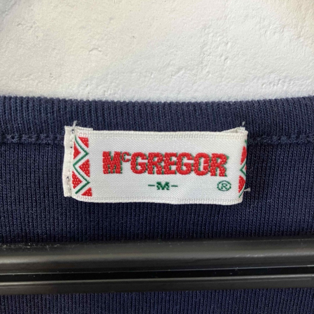 McGREGOR(マックレガー)のマックレガー　Tシャツ　Mサイズ レディースのトップス(Tシャツ(半袖/袖なし))の商品写真