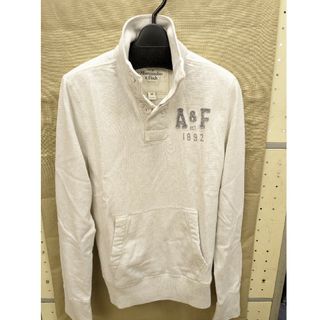 アバクロンビーアンドフィッチ(Abercrombie&Fitch)の《タグ付き未使用品！》Abercrombie&Fitch トレーナー カットソー(Tシャツ/カットソー(七分/長袖))