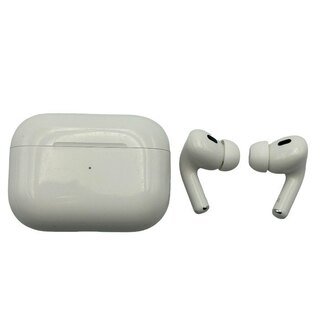アップル(Apple)のApple AirPods Pro 第2世代 USB-C アップル エアポッツプロ イヤホン ノイズキャンセリング Bluetooth 中古 W４(ヘッドフォン/イヤフォン)