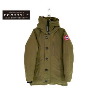 カナダグース(CANADA GOOSE)のカナダグース ｶｰｷ 3438JM ｼﾞｬｽﾊﾟｰ ﾀﾞｳﾝｼﾞｬｹｯﾄ XS(その他)