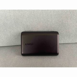 アンカー(Anker)の美品　アンカー　 Anker モバイルバッテリー(バッテリー/充電器)