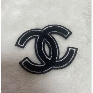 シャネル(CHANEL)のCHANELワッペン【ラスト】(各種パーツ)