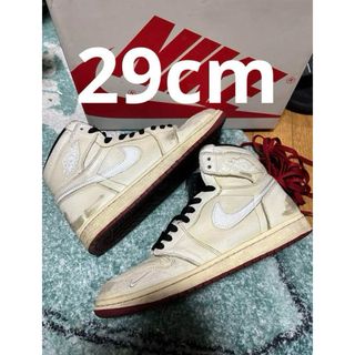 ジョーダン(Jordan Brand（NIKE）)のNigel Sylvester ×Air Jordan 1 Retro High(スニーカー)