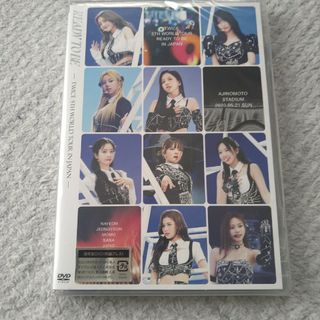 TWICE DVD 『READY TO BE IN JAPAN』 通常版