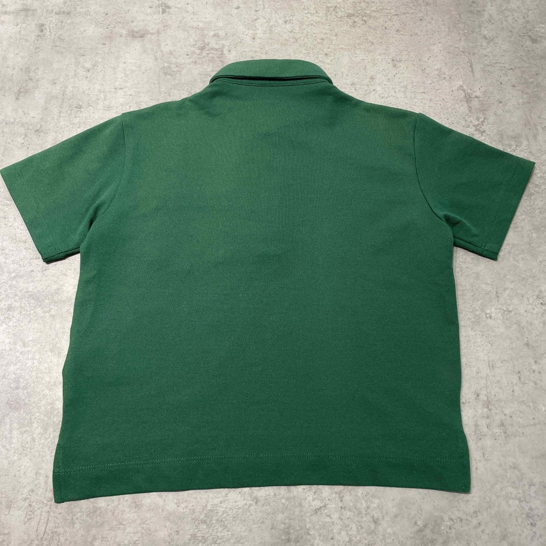 COMME CA ISM(コムサイズム)のCOMME CA ISM ポロシャツ 110cm キッズ/ベビー/マタニティのキッズ服男の子用(90cm~)(Tシャツ/カットソー)の商品写真