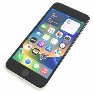 アイフォーン(iPhone)の【A】iPhone SE （第2世代）/64GB/356742115914902(スマートフォン本体)