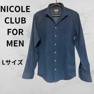 ニコルクラブフォーメン(NICOLE CLUB FOR MEN)のNICOLE CLUB FOR MEN  シャツ(シャツ)