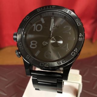 ニクソン(NIXON)のNIXON 51-30 TIDE ☆Swiss Movement☆   新品電池(腕時計(アナログ))