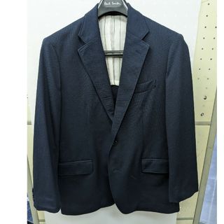 ユニクロ(UNIQLO)の《春夏用！》ユニクロ 2つボタンシングル サマージャケット(テーラードジャケット)