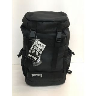 THRASHER - THRASHER-THRPN-8900 スラッシャー バックアップ バッグ リュック【B0020-004】