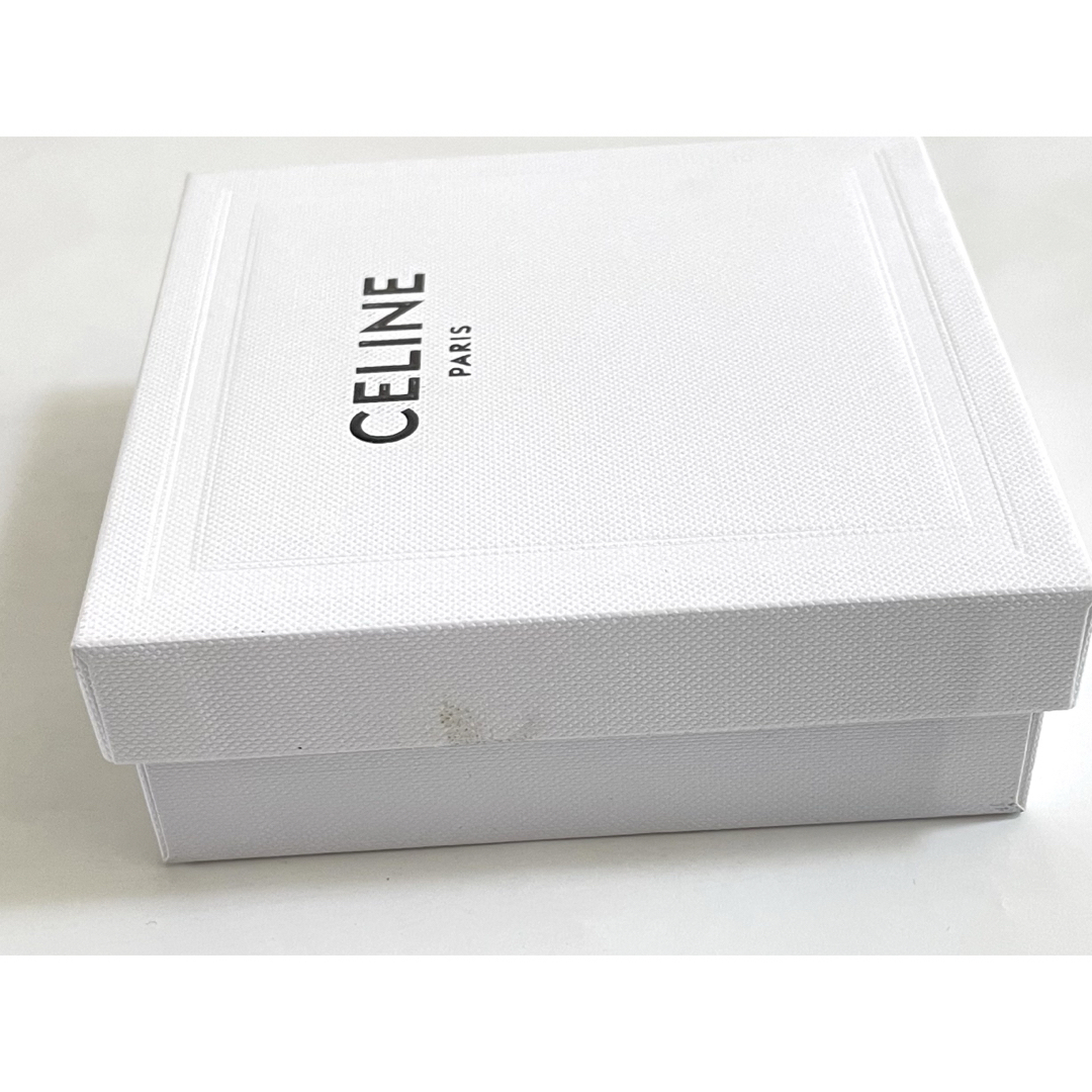 celine(セリーヌ)のCELINE セリーヌ アクセサリー用 箱 保存袋 巾着袋 レディースのアクセサリー(その他)の商品写真