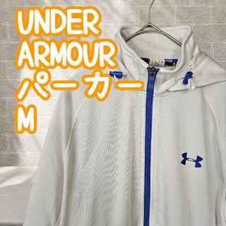 アンダーアーマー(UNDER ARMOUR)のアンダーアーマー UNDERARMOUR パーカー ジップアップ(パーカー)