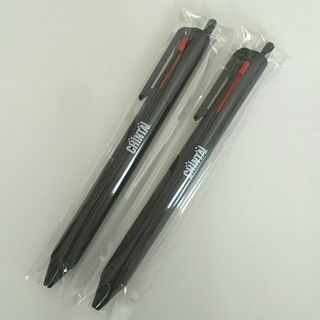 ミツビシエンピツ(三菱鉛筆)の三菱鉛筆 uni ジェットストリーム（3色）×2本セット(ペン/マーカー)