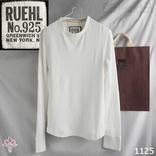 ルールナンバー925(Ruehl No.925)のRUEHL No925 ルール アバクロ トレーナー スエット Tシャツ ロンＴ(Tシャツ/カットソー(七分/長袖))