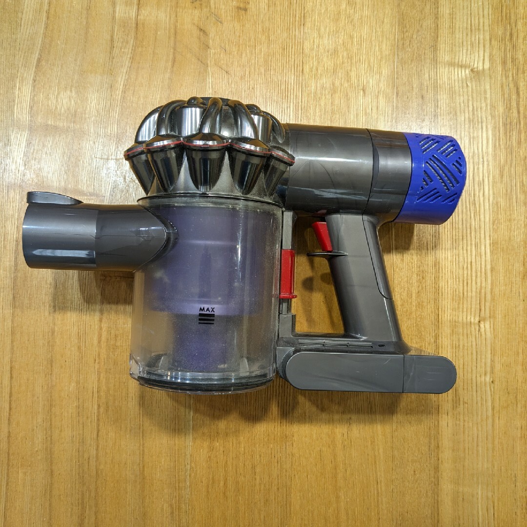 Dyson - ダイソン掃除機 ジャンク品の通販 by あきたん's shop Dyson - ダイソン掃除機 ジャンク品の通販 by あきたん's shop