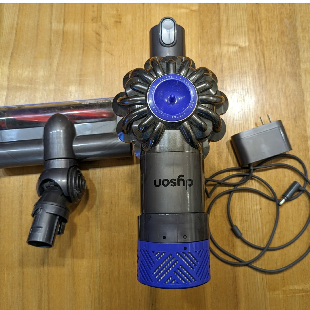 Dyson - ダイソン掃除機 ジャンク品の通販 by あきたん's shop Dyson - ダイソン掃除機 ジャンク品の通販 by あきたん's shop