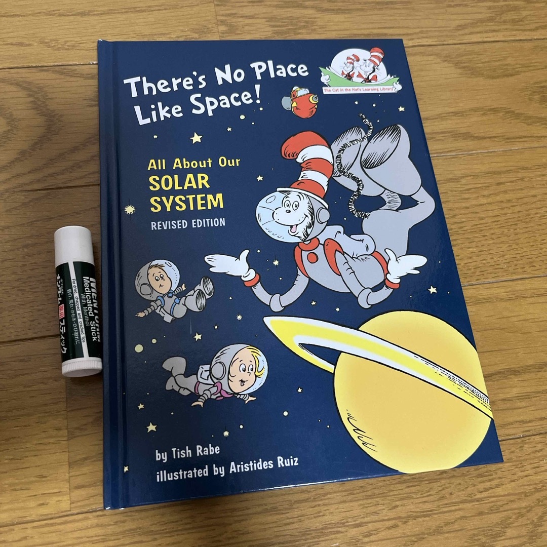 Ｔｈｅｒｅ’ｓ　Ｎｏ　Ｐｌａｃｅ　Ｌｉｋｅ　Ｓｐａｃｅ！　Ａ エンタメ/ホビーの本(洋書)の商品写真