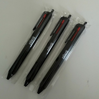 ミツビシエンピツ(三菱鉛筆)の三菱鉛筆 uni ジェットストリーム（3色）×3本セット(ペン/マーカー)