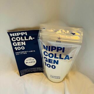 ニッピ コラーゲン100　110g　NIPPI COLLA-GEN　食品　粉(その他)