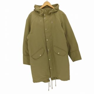 ザラ(ZARA)のZARA MAN(ザラマン) ZIP & SNAP UTILITY COAT(その他)