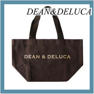 ディーンアンドデルーカ(DEAN & DELUCA)の新品★DEAN&DELUCA ディーンアンドデルーカトートバッグブラウンSサイズ(トートバッグ)