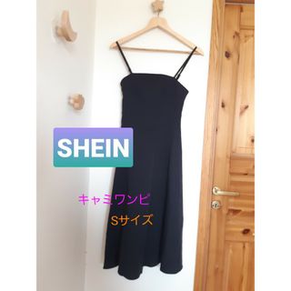 SHEIN - シーイン キャミワンピ Sサイズ