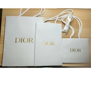 Dior ショッパーセット