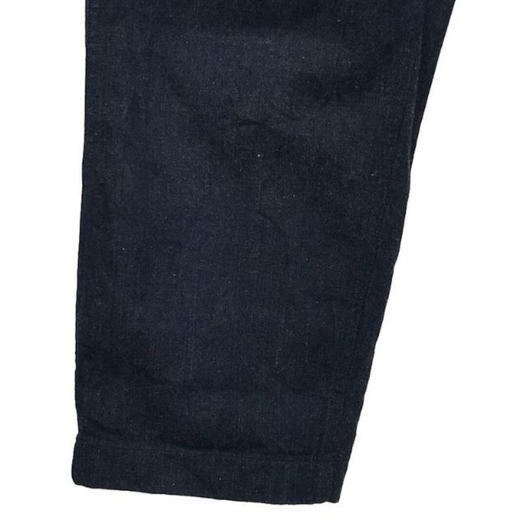 COMOLI - COMOLI / コモリ | BELTED DENIM PANTS ベルテッド COMOLI - COMOLI / コモリ | BELTED DENIM PANTS ベルテッド