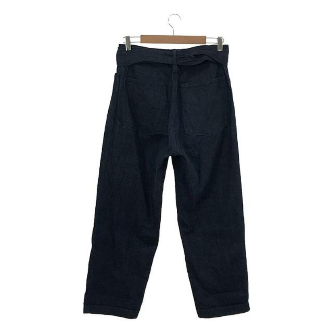 COMOLI - COMOLI / コモリ | BELTED DENIM PANTS ベルテッド COMOLI - COMOLI / コモリ | BELTED DENIM PANTS ベルテッド