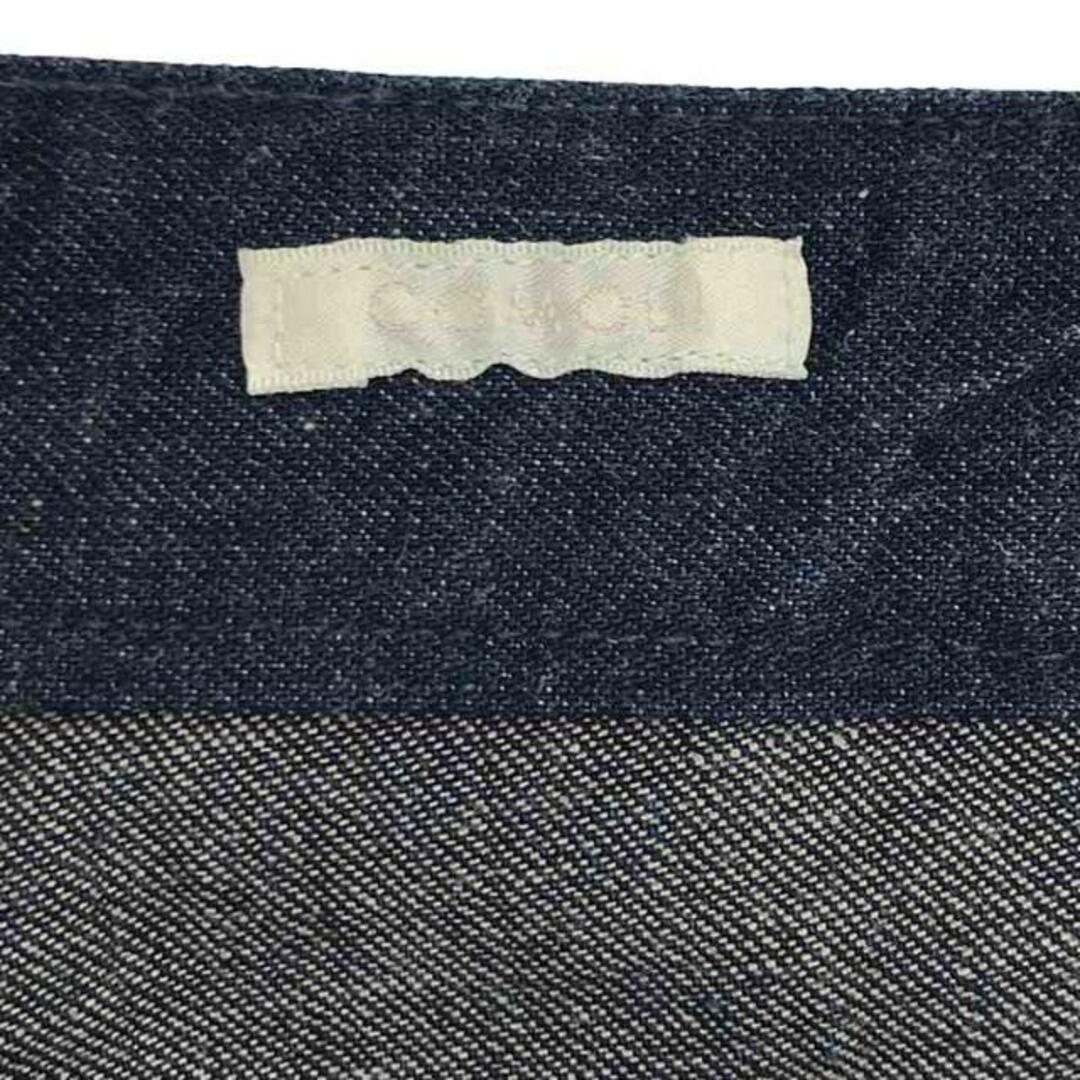 COMOLI - COMOLI / コモリ | BELTED DENIM PANTS ベルテッド COMOLI - COMOLI / コモリ | BELTED DENIM PANTS ベルテッド