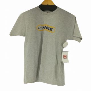 ナイキ(NIKE)のNIKE(ナイキ) 90-00S 白タグ ロゴプリント S/Sカットソー メンズ(Tシャツ/カットソー(半袖/袖なし))