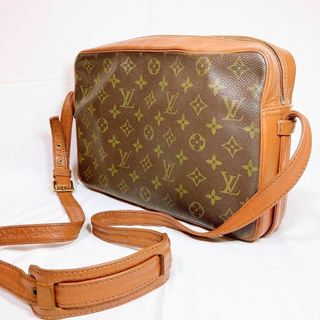 ルイヴィトン(LOUIS VUITTON)の777 ルイヴィトン モノグラム　ショルダーバッグ　サックバンドリエール(ショルダーバッグ)