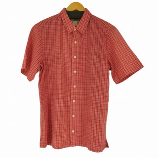 エルエルビーン(L.L.Bean)のL.L.Bean(エルエルビーン) 00S チェック シアサッカーS/Sシャツ(その他)