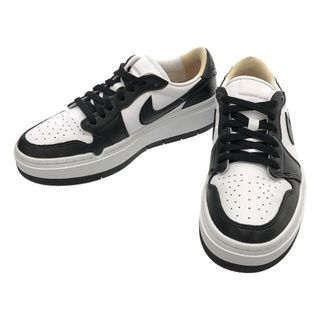 ナイキ(NIKE)の【美品】  NIKE / ナイキ | エア ジョーダン 1 エレベート LOW スニーカー | 26 | ホワイト/ブラック | メンズ(スニーカー)