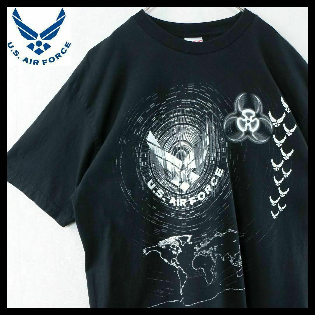 【希少】Murina U.S.Air Force Tシャツ USA製 入手困難 メンズのトップス(Tシャツ/カットソー(半袖/袖なし))の商品写真