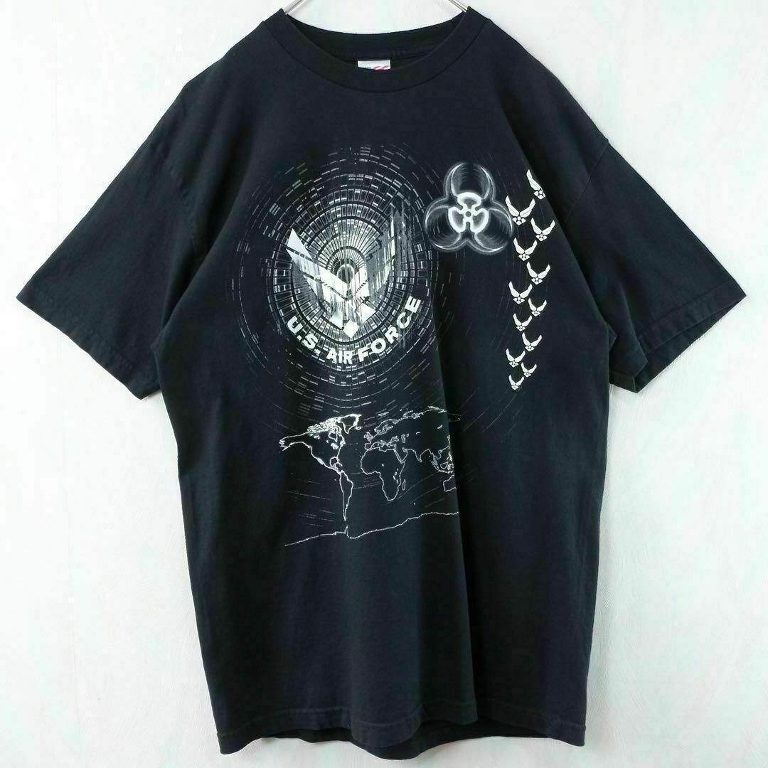 【希少】Murina U.S.Air Force Tシャツ USA製 入手困難 メンズのトップス(Tシャツ/カットソー(半袖/袖なし))の商品写真