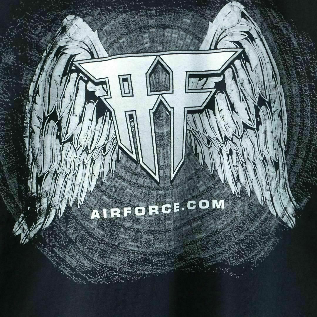 【希少】Murina U.S.Air Force Tシャツ USA製 入手困難 メンズのトップス(Tシャツ/カットソー(半袖/袖なし))の商品写真