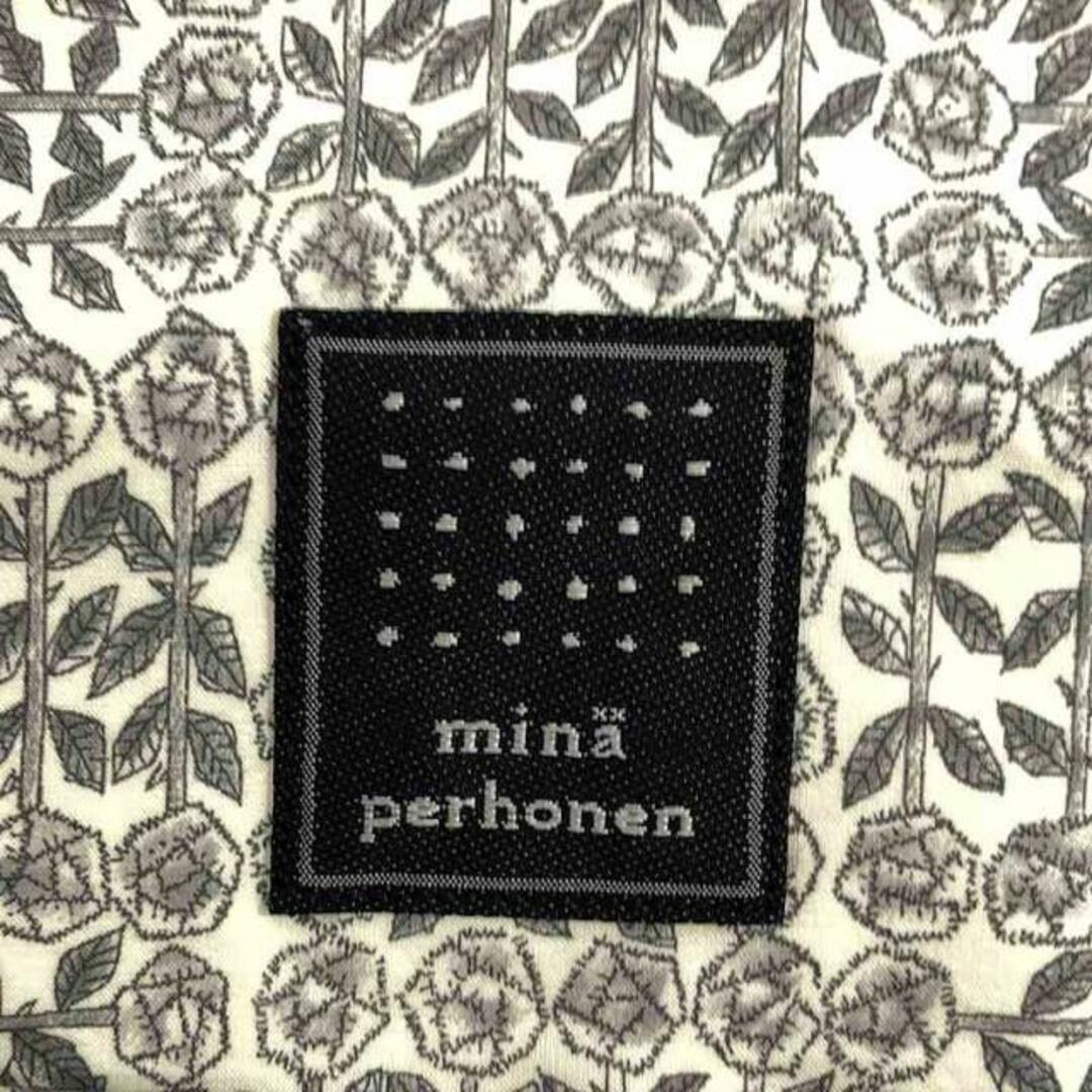美品】 mina perhonen / ミナペルホネン | oregon bag 美品】 mina perhonen / ミナペルホネン | oregon bag