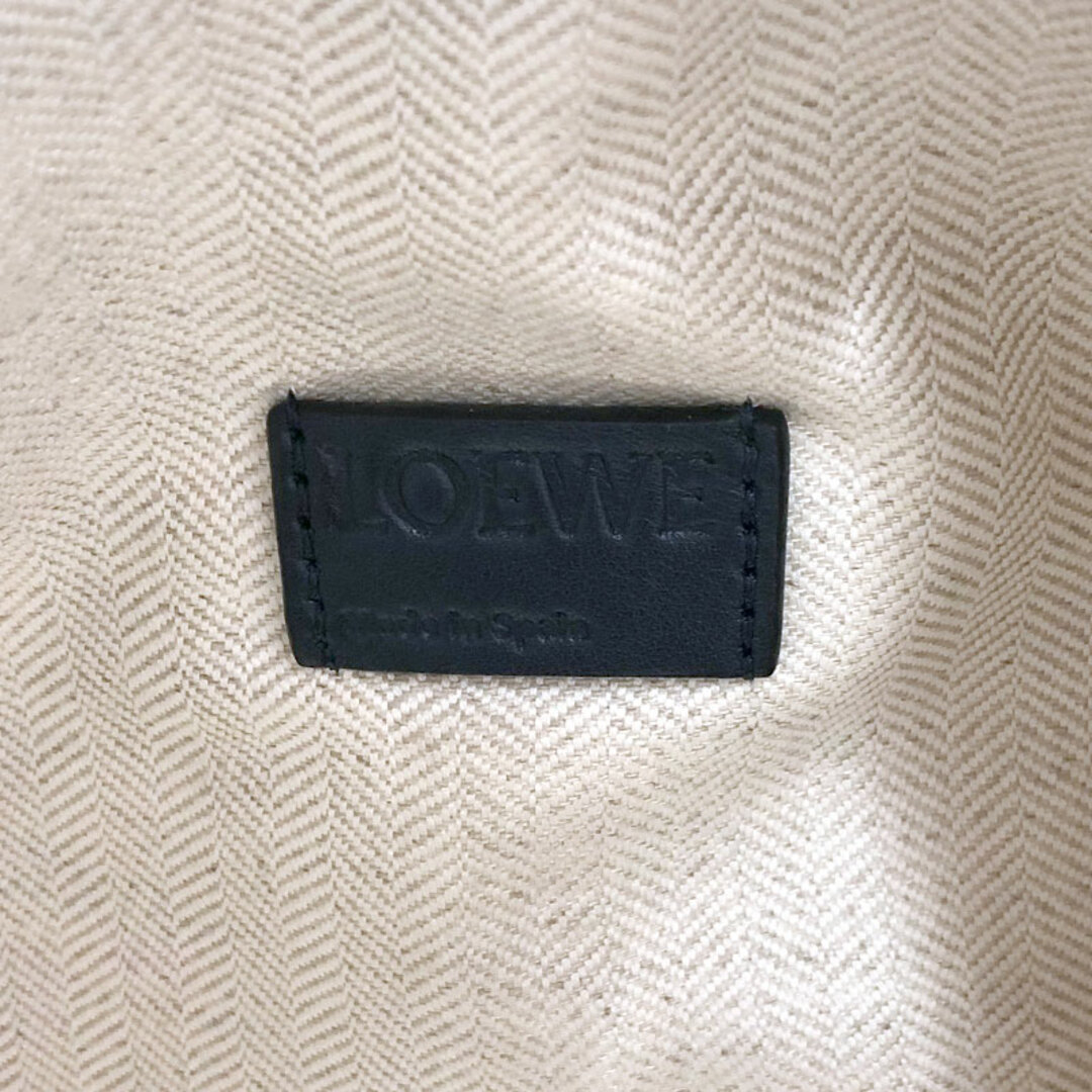 LOEWE(ロエベ)の　ロエベ LOEWE キューピー クロスボディバッグ B906K70X01 ネイビー カーフ メンズ ボディバッグ メンズのバッグ(ボディーバッグ)の商品写真