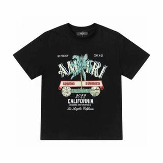 アミリ(AMIRI)の新品  AMIRI  TEE(Tシャツ/カットソー(半袖/袖なし))