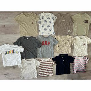 GAP Kids - 【13枚】95cm 半袖Tシャツ　男の子