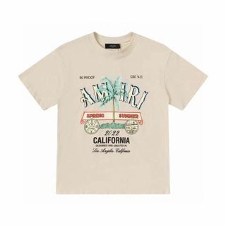 アミリ(AMIRI)の新品  AMIRI  TEE(Tシャツ/カットソー(半袖/袖なし))